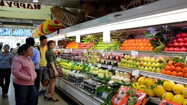  Người Việt nhắm mắt chi bạc triệu mua trái cây nhập